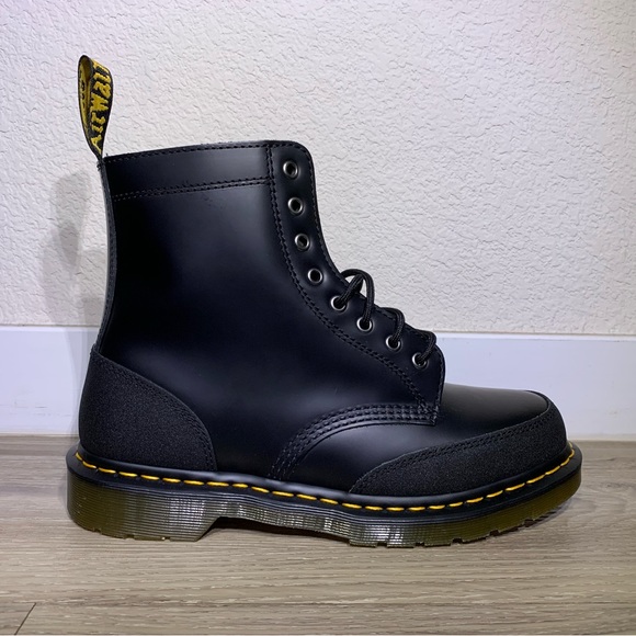 Dr Martens 1460 Combat Boots - Picture 1 of 6